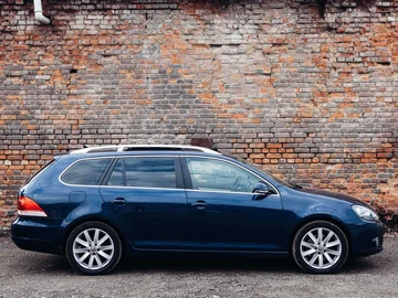 Авто Volkswagen Golf 2011 № 8569287