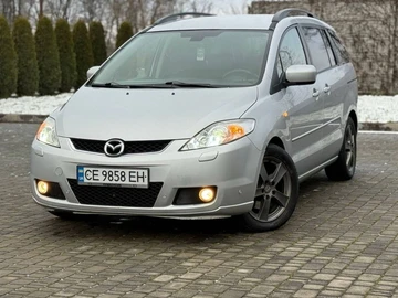 Авто Mazda 5 2007 № 8569288