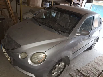Авто Chery Flagcloud 2008 № 8569289