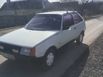 Авто ЗАЗ 1102 1993 № 8569332