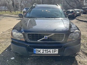Авто Volvo Xc90 2003 № 8569334