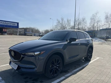 Авто Mazda Cx-5 2021 № 8569337