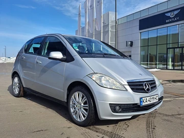 Авто Mercedes A Серия 2008 № 8569344