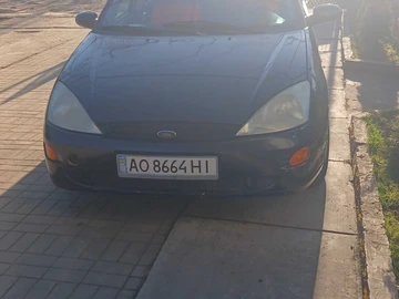 Авто Ford Focus 2001 № 8569345