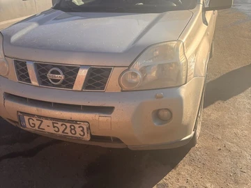 Авто Nissan X-Trail 2007 № 8569346