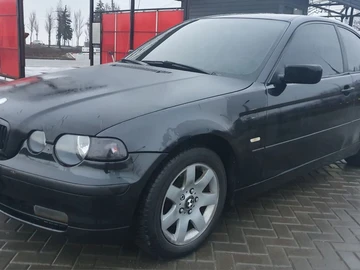 Авто BMW 3 Серия 2003 № 8569347