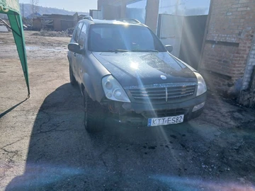 Авто SsangYong Rexton 2005 № 8569350
