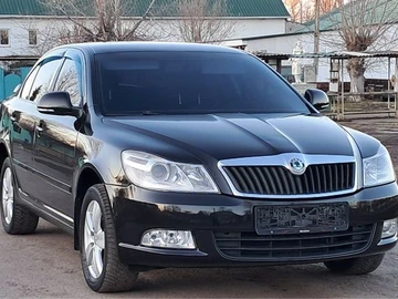 Авто Skoda Octavia 2011 № 8569351