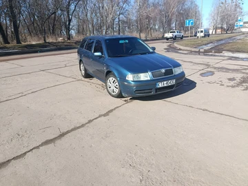 Авто Skoda Octavia 2004 № 8569352