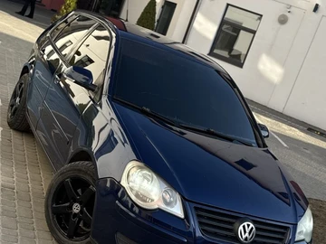 Авто Volkswagen Polo 2005 № 8569356