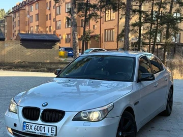 Авто BMW 5 Серия 2005 № 8569357