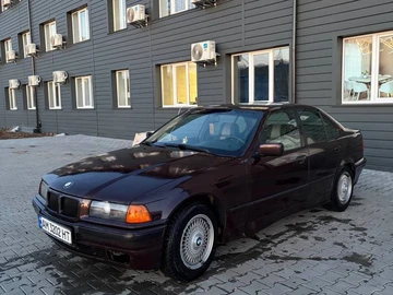 Авто BMW 3 Серия 1992 № 8569359