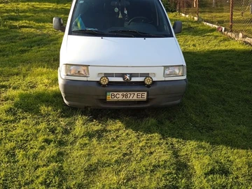 Авто Peugeot Expert 2000 № 8569361