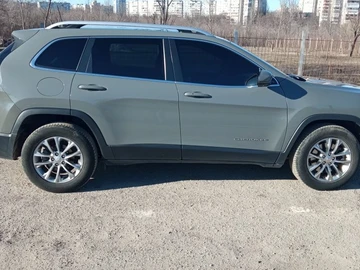 Авто Jeep Cherokee 2019 № 8569362