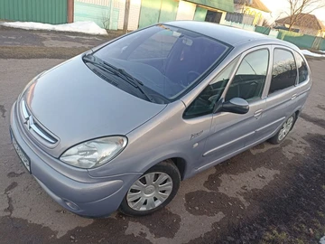 Авто Citroen Xsara Picasso 2004 № 8569343