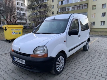 Авто Renault Kangoo Passenger 2000 № 8569364