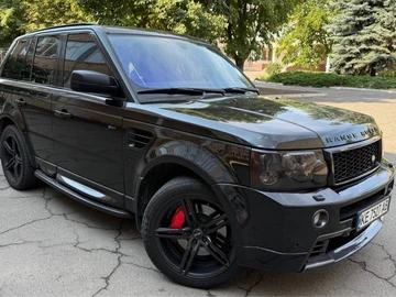 Авто Land Rover Range Rover Sport 2007 № 8569365