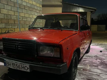 Авто ВАЗ 2107 1999 № 8569366