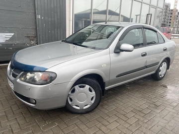 Авто Nissan Almera 2005 № 8569367