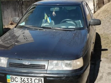 Авто ВАЗ 2110 2009 № 8569369