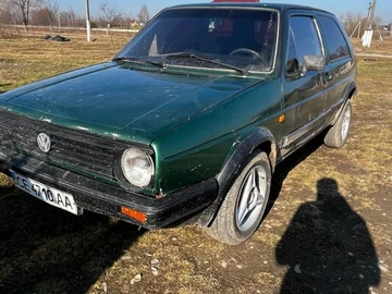 Авто Volkswagen Golf 1984 № 8569370