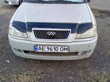 Авто Chery Amulet 2007 № 8569373