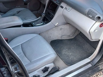Авто Mercedes C Серия 2001 № 8569376
