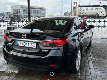 Авто Mazda 6 2013 № 8569377