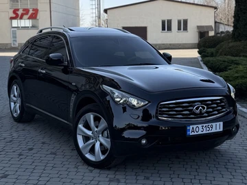 Авто Infiniti Fx 30 2013 № 8569378