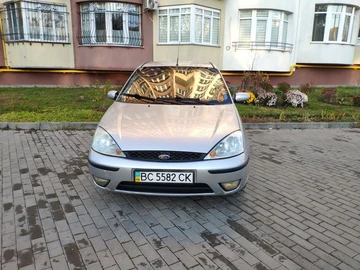 Авто Ford Focus 2002 № 8569379