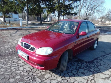 Авто Daewoo Lanos Sens  2006 № 8569381