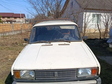 Авто ВАЗ 2104 1984 № 8569382