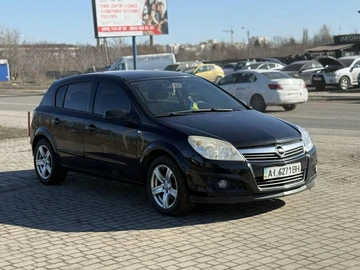 Авто Opel Astra 2007 № 8569383
