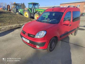 Авто Renault Kangoo Passenger 2004 № 8569385