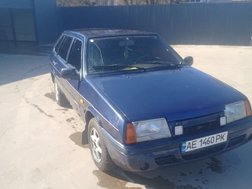 Авто ВАЗ 2109 1997 № 8569392