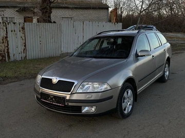 Авто Skoda Octavia 2006 № 8569393