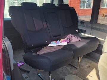 Авто Mercedes Vito 1997 № 8569395