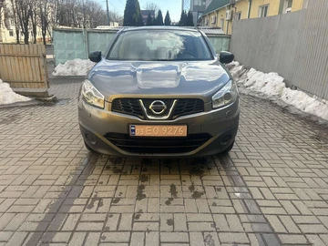 Авто Nissan Qashqai 2012 № 8569398