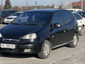Авто Chevrolet Chevette 2008 № 8569399