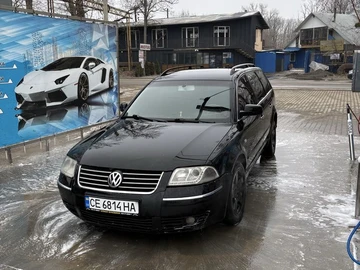 Авто Volkswagen Passat Hatchback 2000 № 8569402
