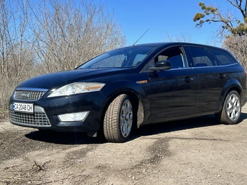 Авто Ford Mondeo 2007 № 8569403