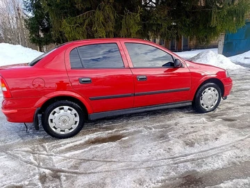 Авто Opel Astra 2007 № 8569405