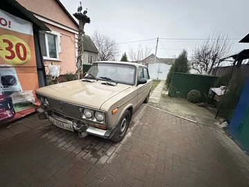 Авто ВАЗ 2106 1987 № 8569407