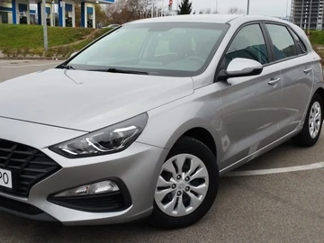 Авто Hyundai I30 2021 № 8569409
