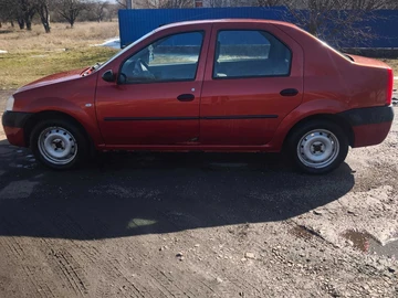 Авто Dacia Logan 2007 № 8569410