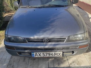 Авто Toyota Corolla 1996 № 8569413