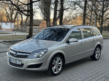Авто Opel Astra 2008 № 8569414