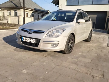 Авто Hyundai I30 2008 № 8569418