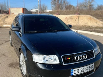 Авто Audi A4 2003 № 8569420