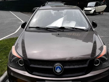 Авто Geely Bo 2015 № 8569421